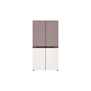 (신세계강남점)LG전자공식인증점 LG 디오스 오브제컬렉션 냉장고 T873MKE111 (870L)