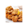 맘스터치 100% 닭다리살 순살 치킨 가라아게 500g x 3팩