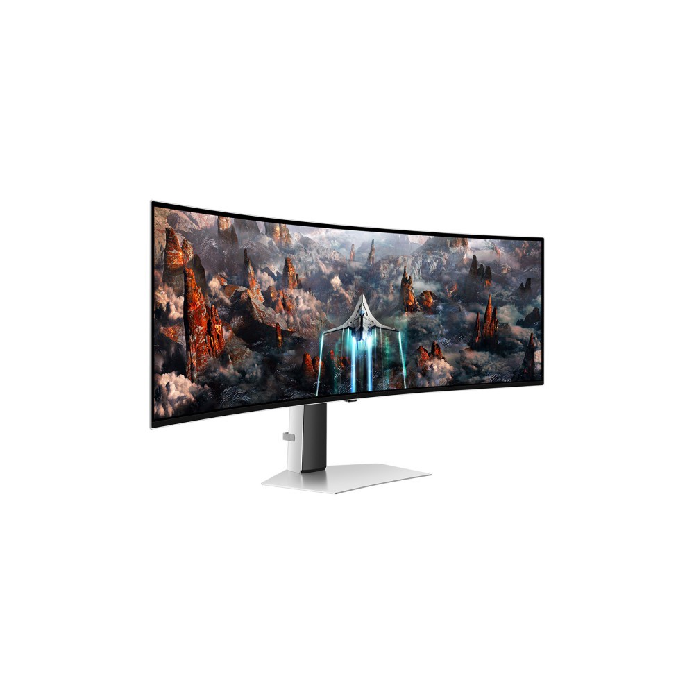 삼성전자 오디세이 OLED G9 49형 32:9 게이밍 모니터 S49CG934 G93SC