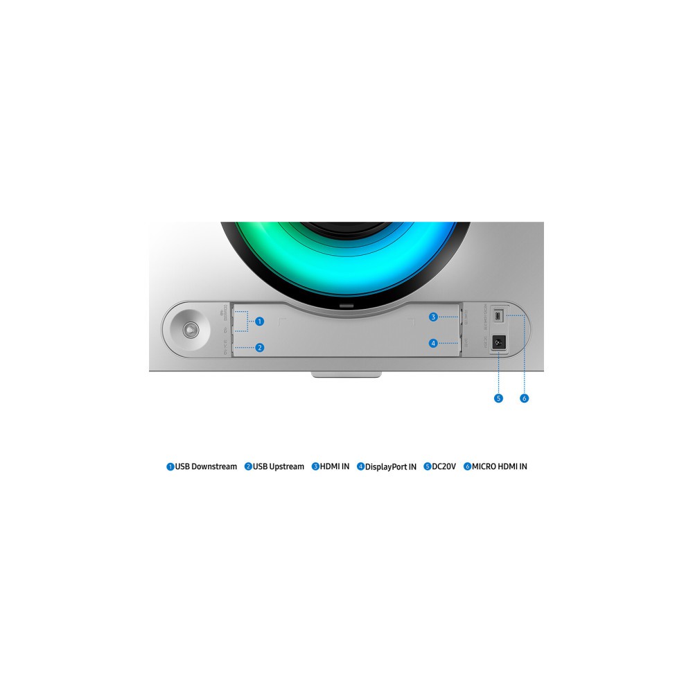 삼성전자 오디세이 OLED G9 49형 32:9 게이밍 모니터 S49CG934 G93SC